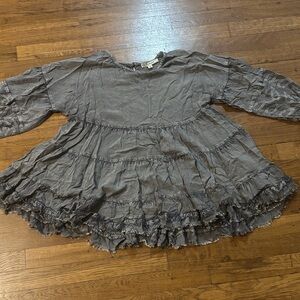 L’affaire Girl’s Dress, Great Condition! Frilly, Size Small
